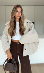 New York - Chaqueta oversize