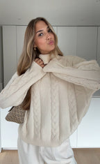 Canela - Jersey de punto