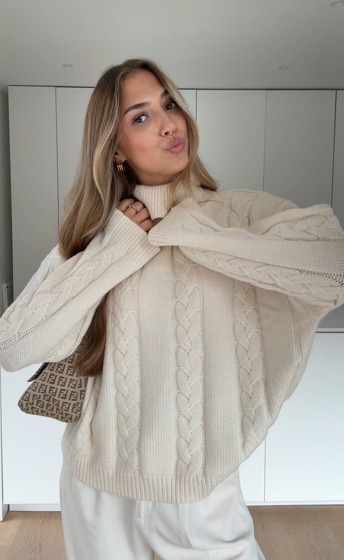 Canela - Jersey de punto