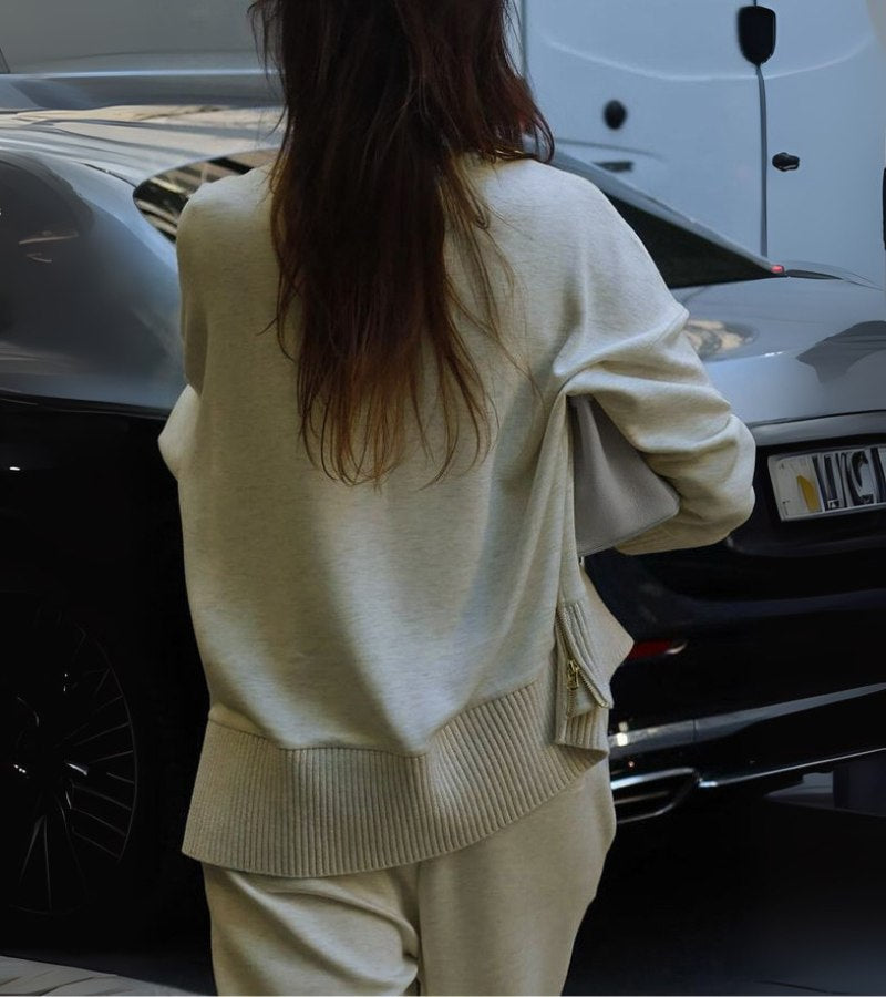 EVALUNA™| CONJUNTO OVERSIZE