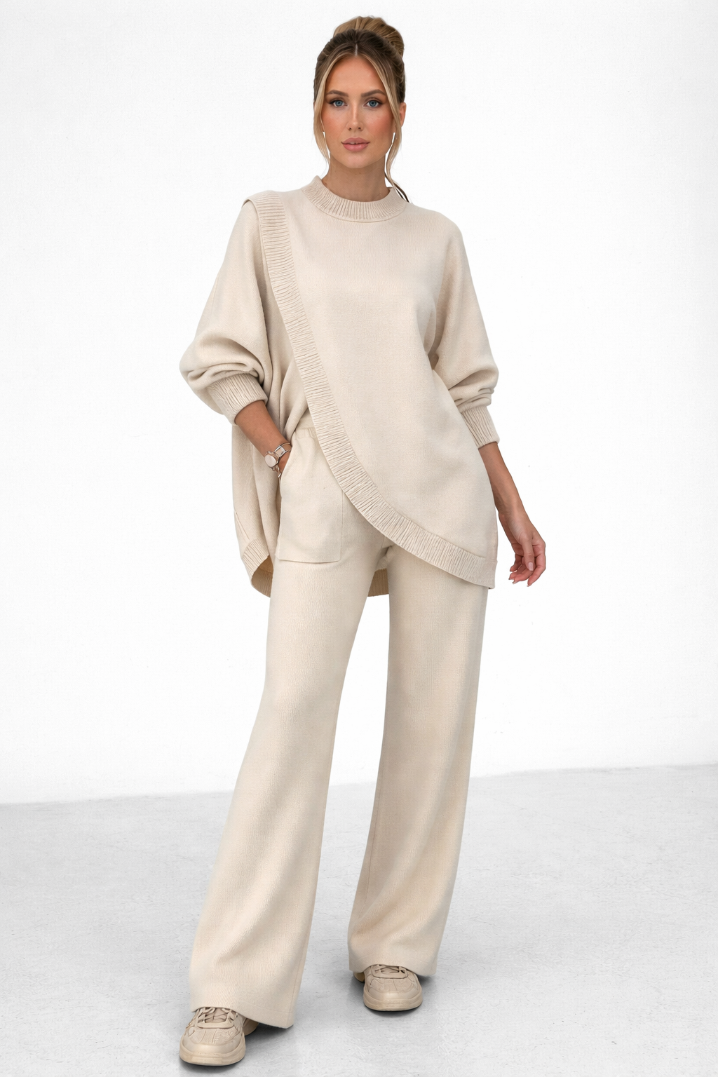 Rosella Conjunto de punto