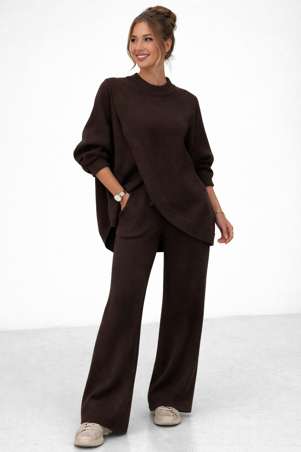 Rosella Conjunto de punto