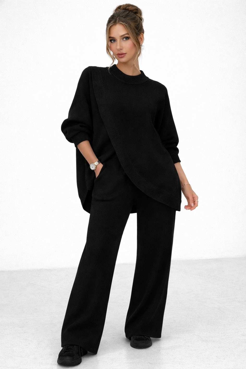 Rosella Conjunto de punto