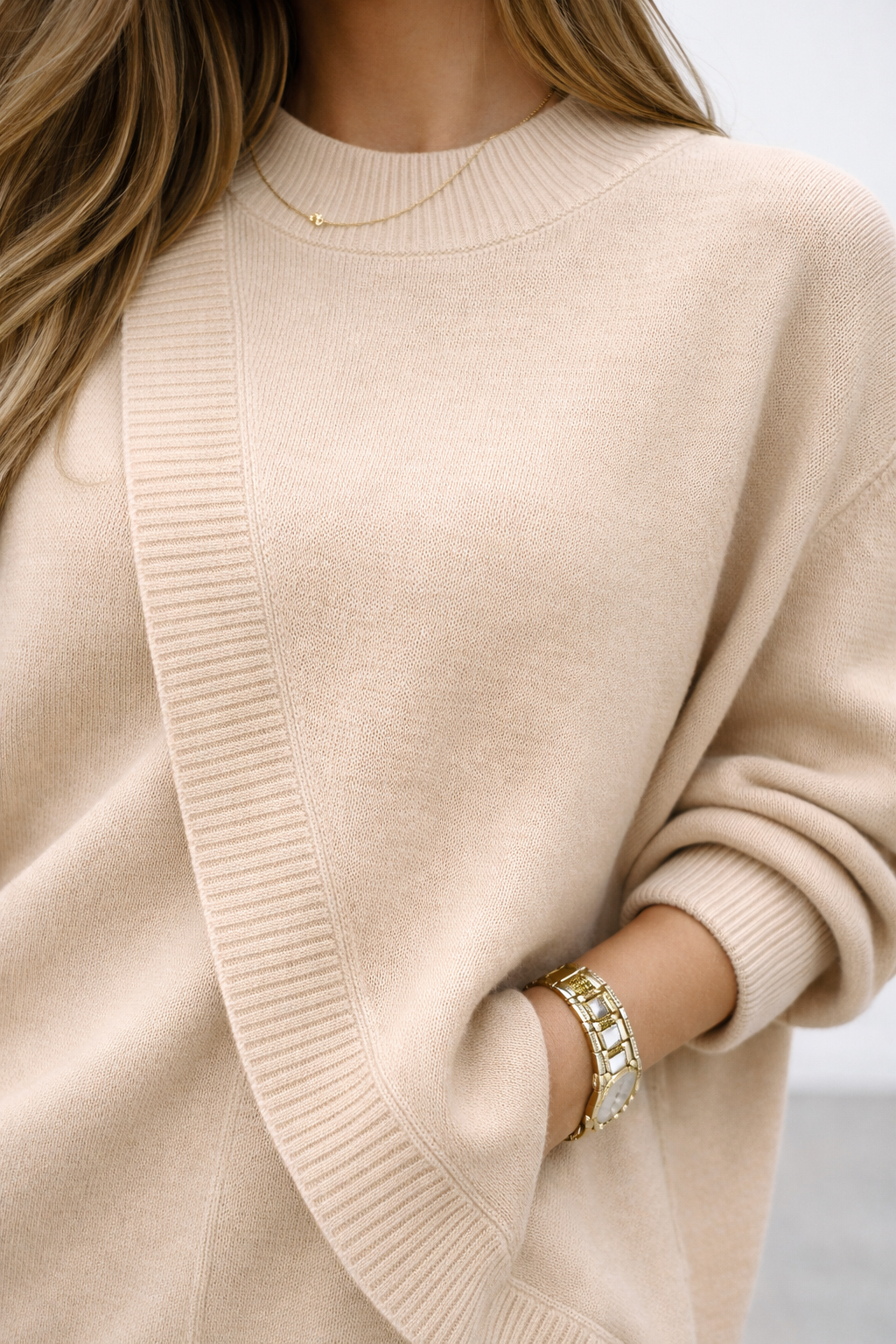 Rosella Conjunto de punto