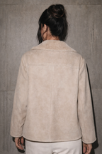 Odette bomber elegante