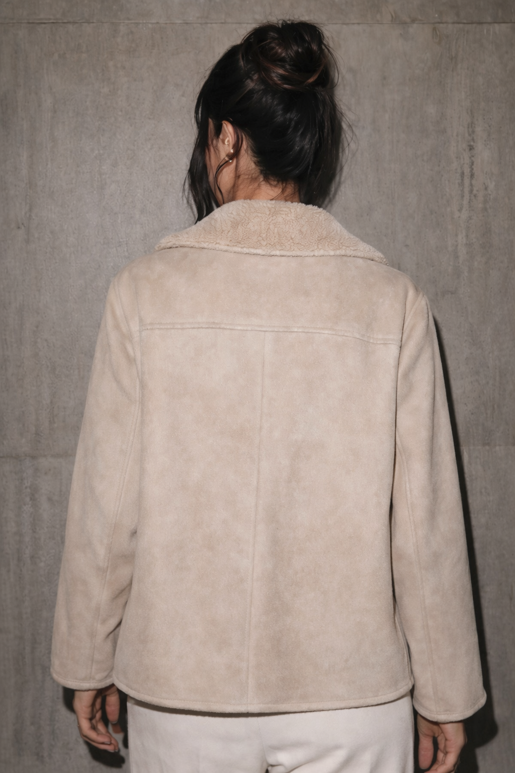 Odette bomber elegante