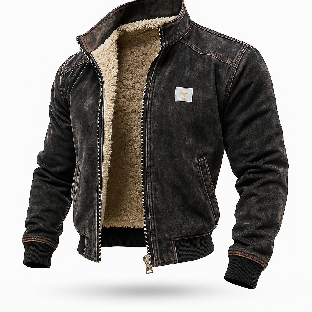 RICARDO™ | Chaqueta de piel térmica