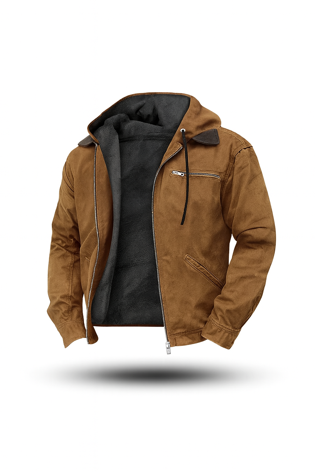 Andrew - Chaqueta polar