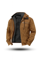 Andrew - Chaqueta polar