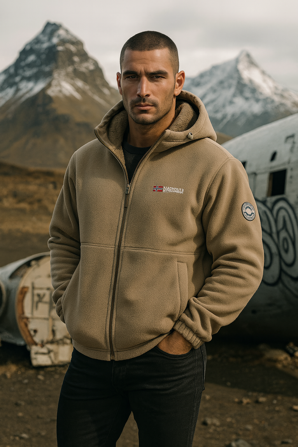 Nordic Expedition| Chaqueta polar