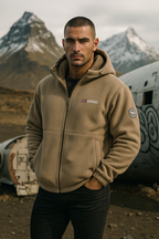 Nordic Expedition| Chaqueta polar