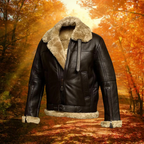 ROCKY™ | Chaqueta de piel