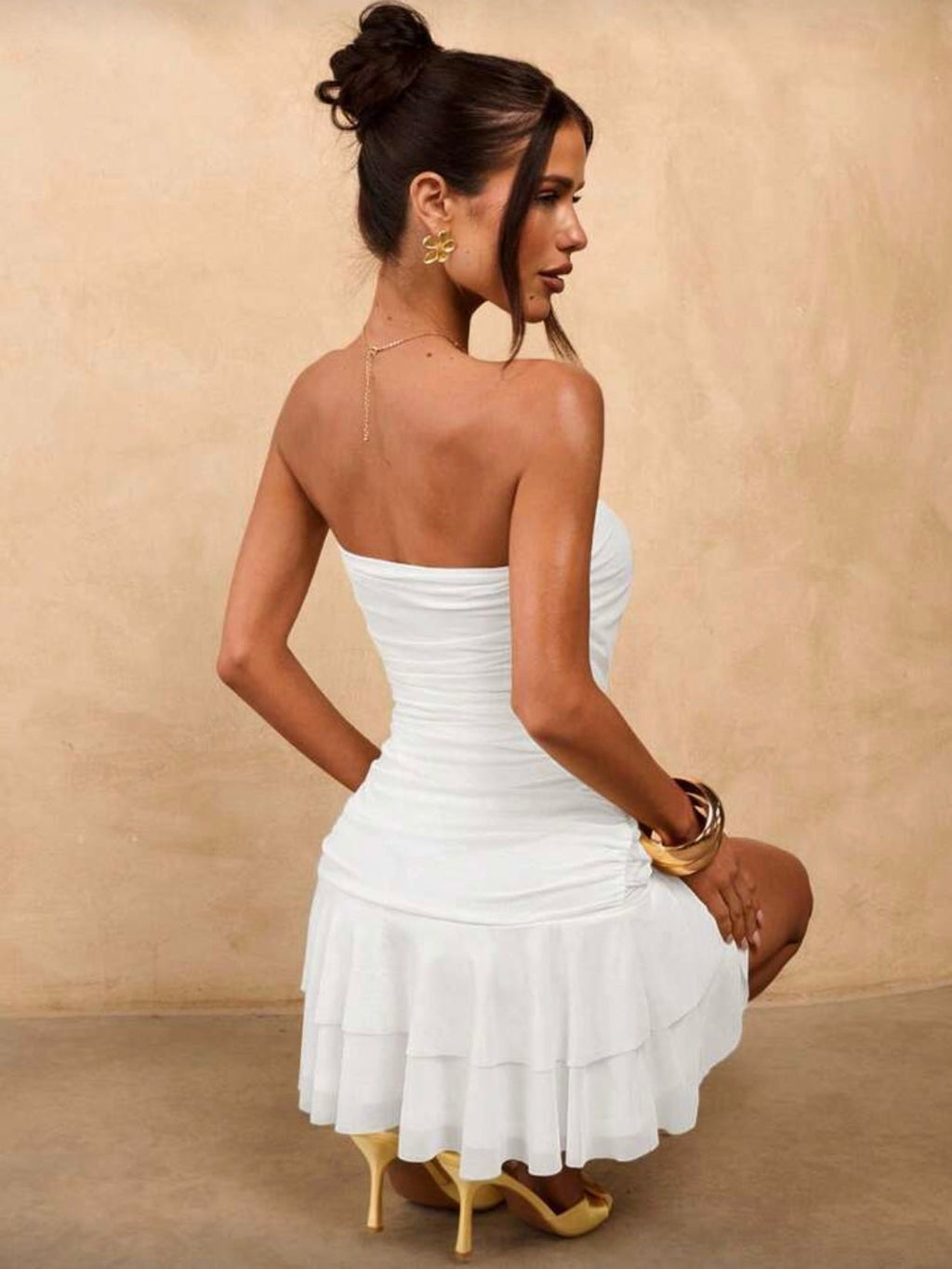 Ibiza Mini vestido