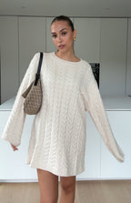 Vainilla -  Vestido de punto