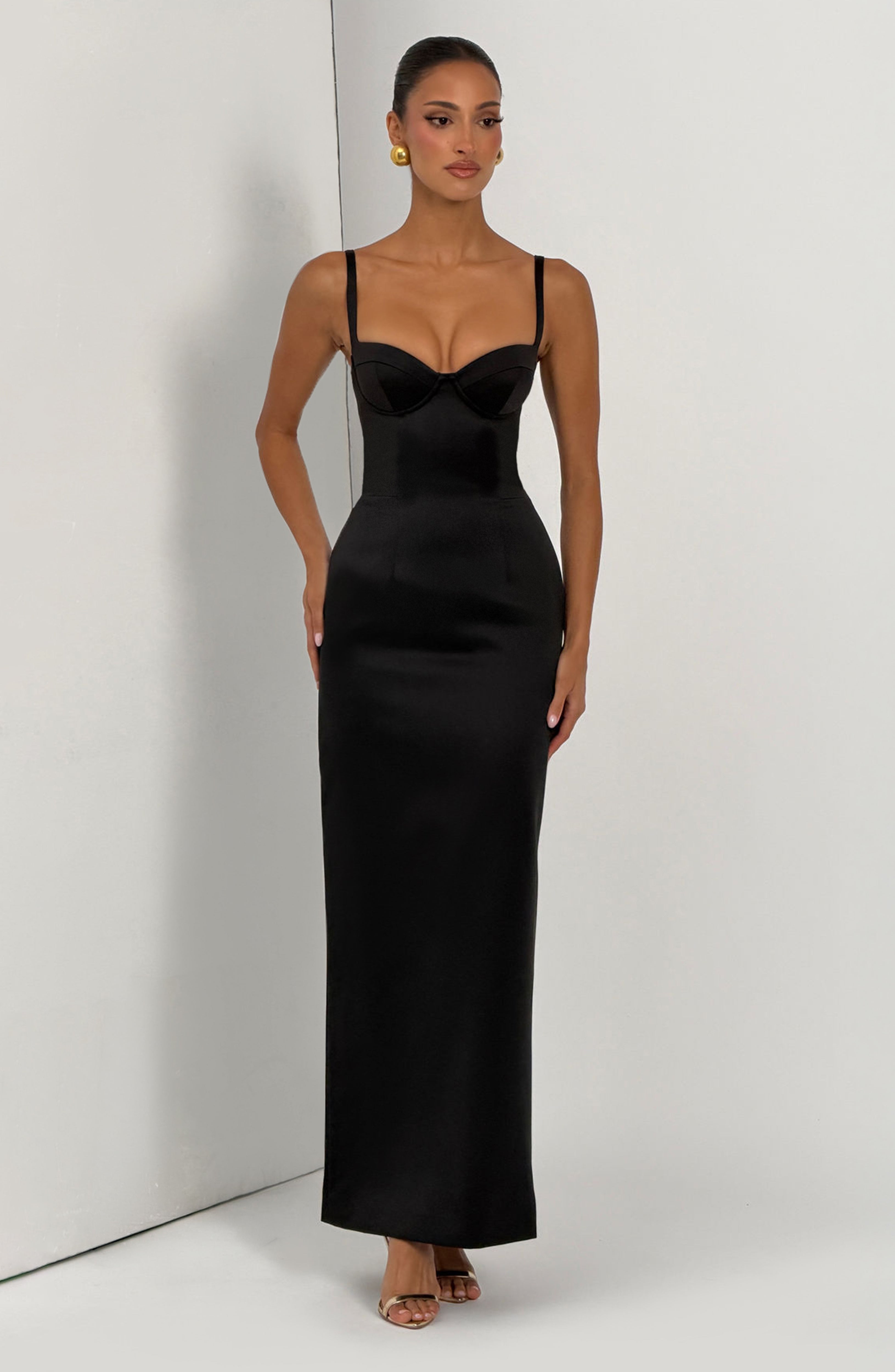 Noche Venecia Maxi dress