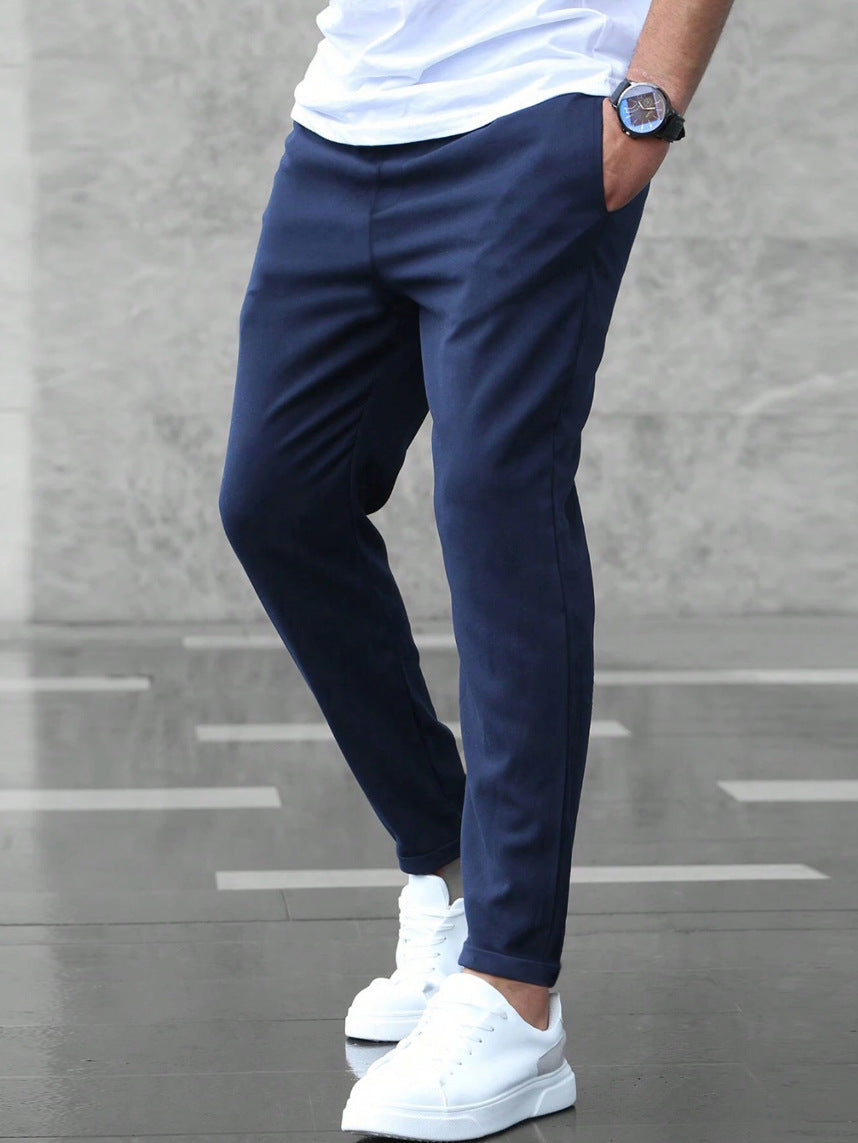 Michael™|Pantalones elásticos elegantes
