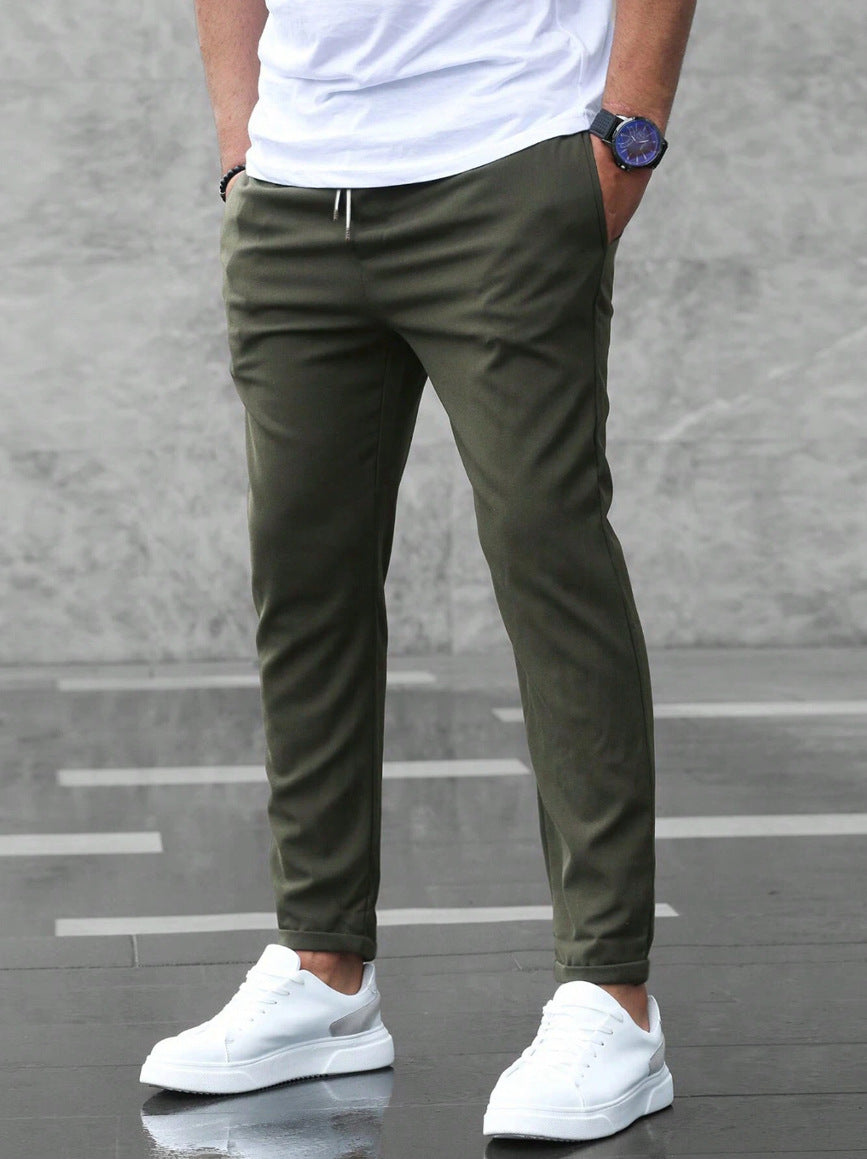 Michael™|Pantalones elásticos elegantes