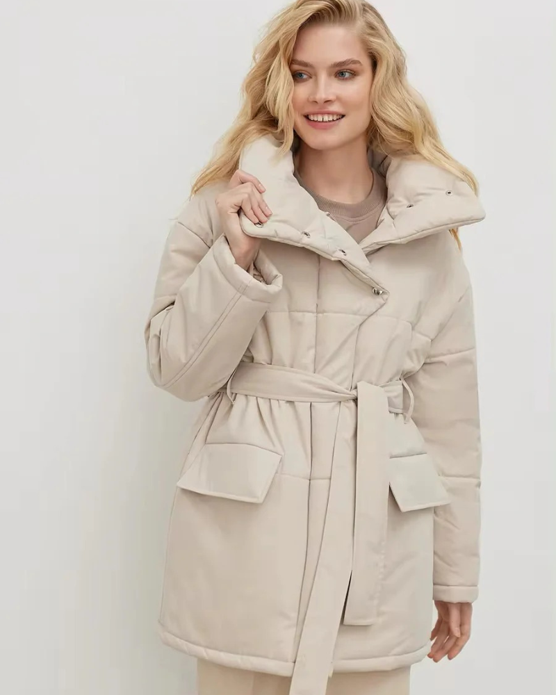 Eline Abrigo de invierno