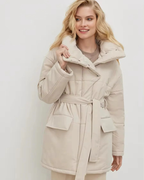 Eline Abrigo de invierno