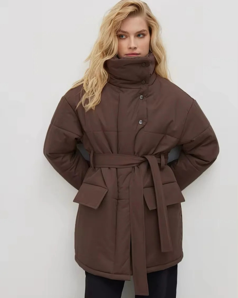 Eline Abrigo de invierno