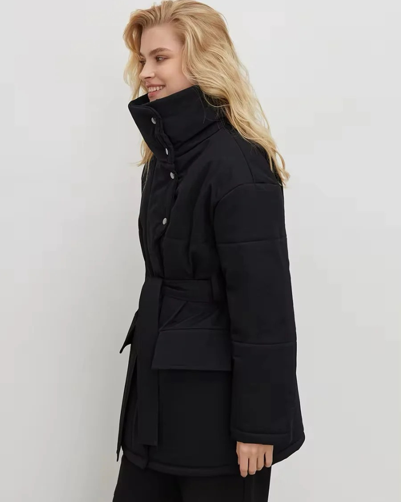 Eline Abrigo de invierno