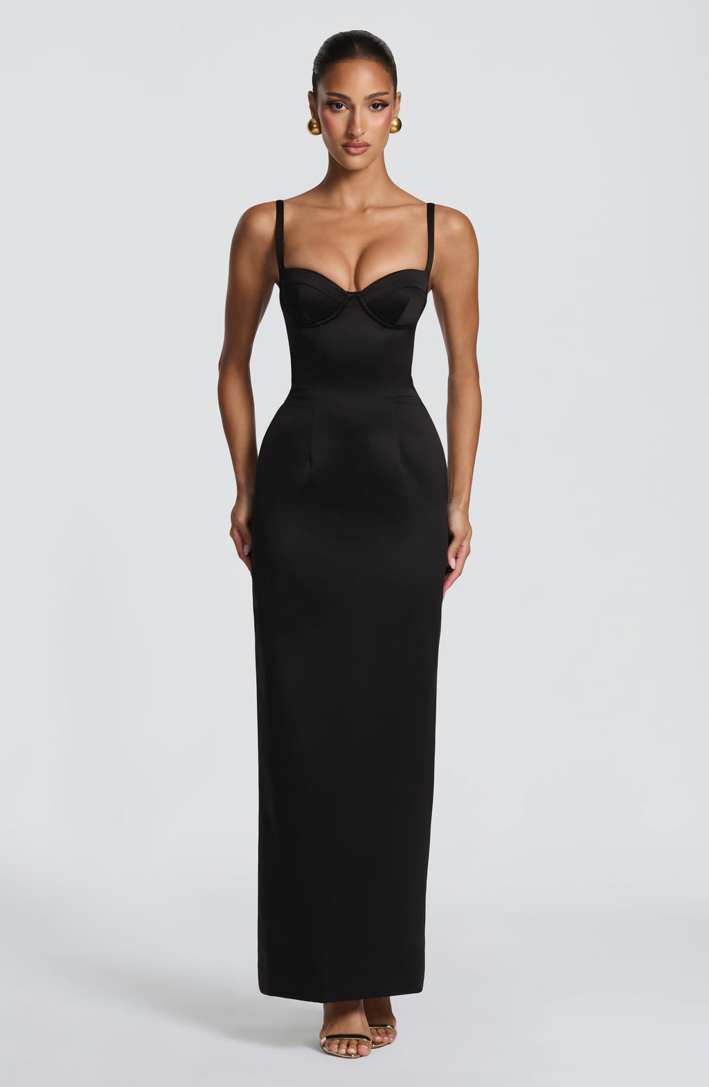 Noche Venecia Maxi dress