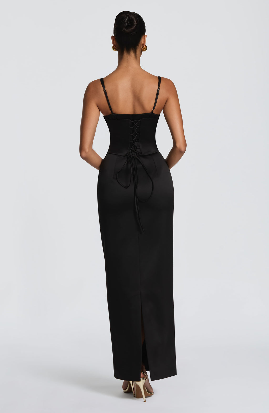 Noche Venecia Maxi dress