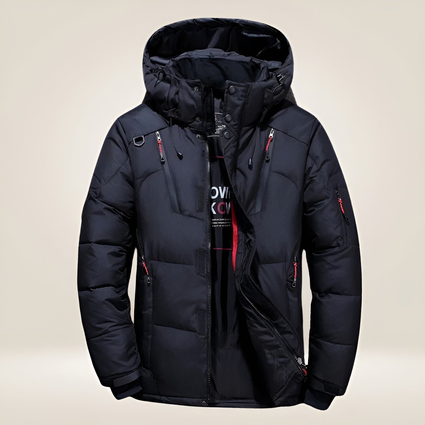Artic Pro™ | Chaqueta polar