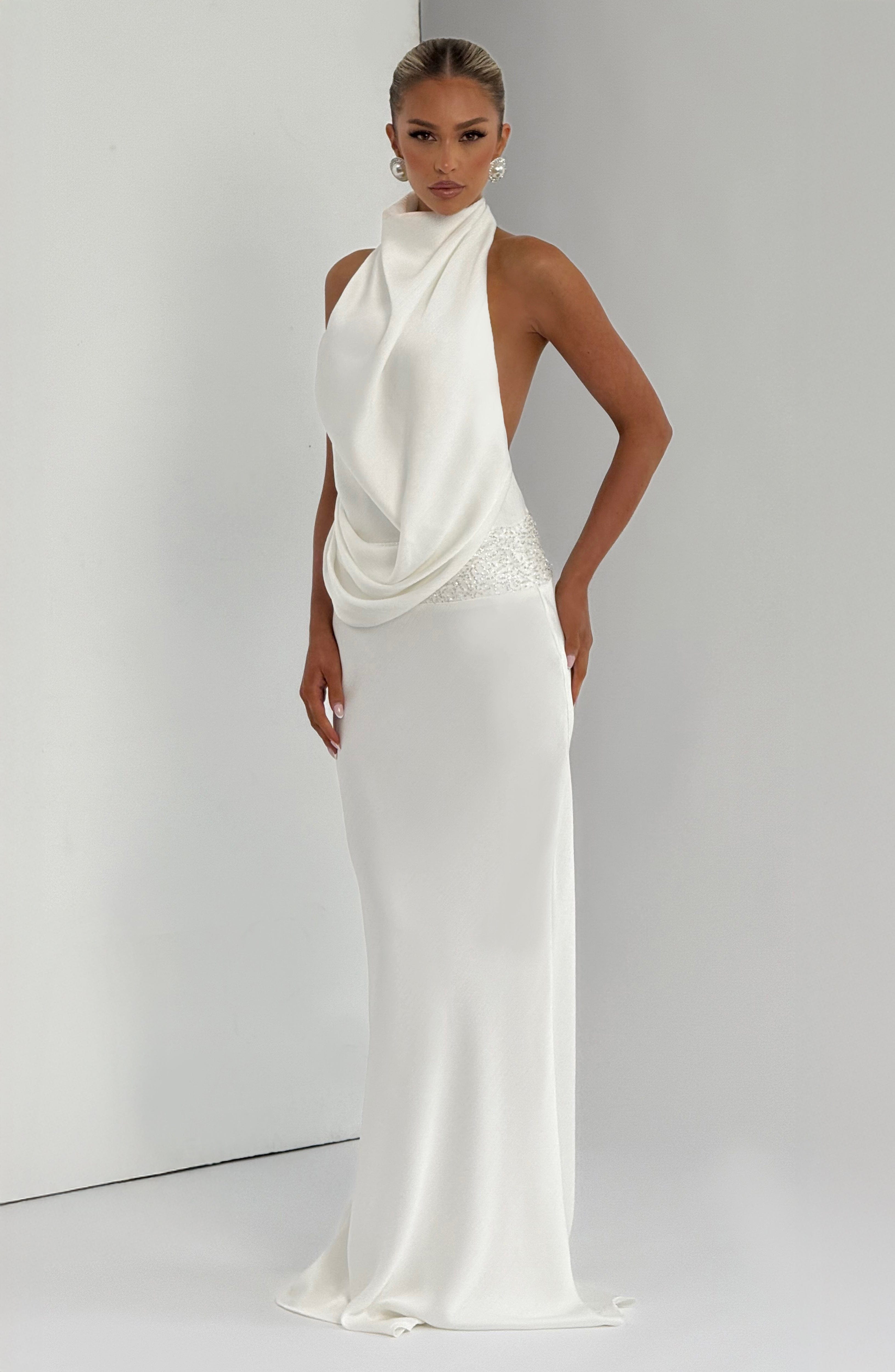 Armelia Maxi Dress