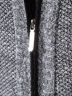 Gilet Elegante con Zip Intera - Viretti