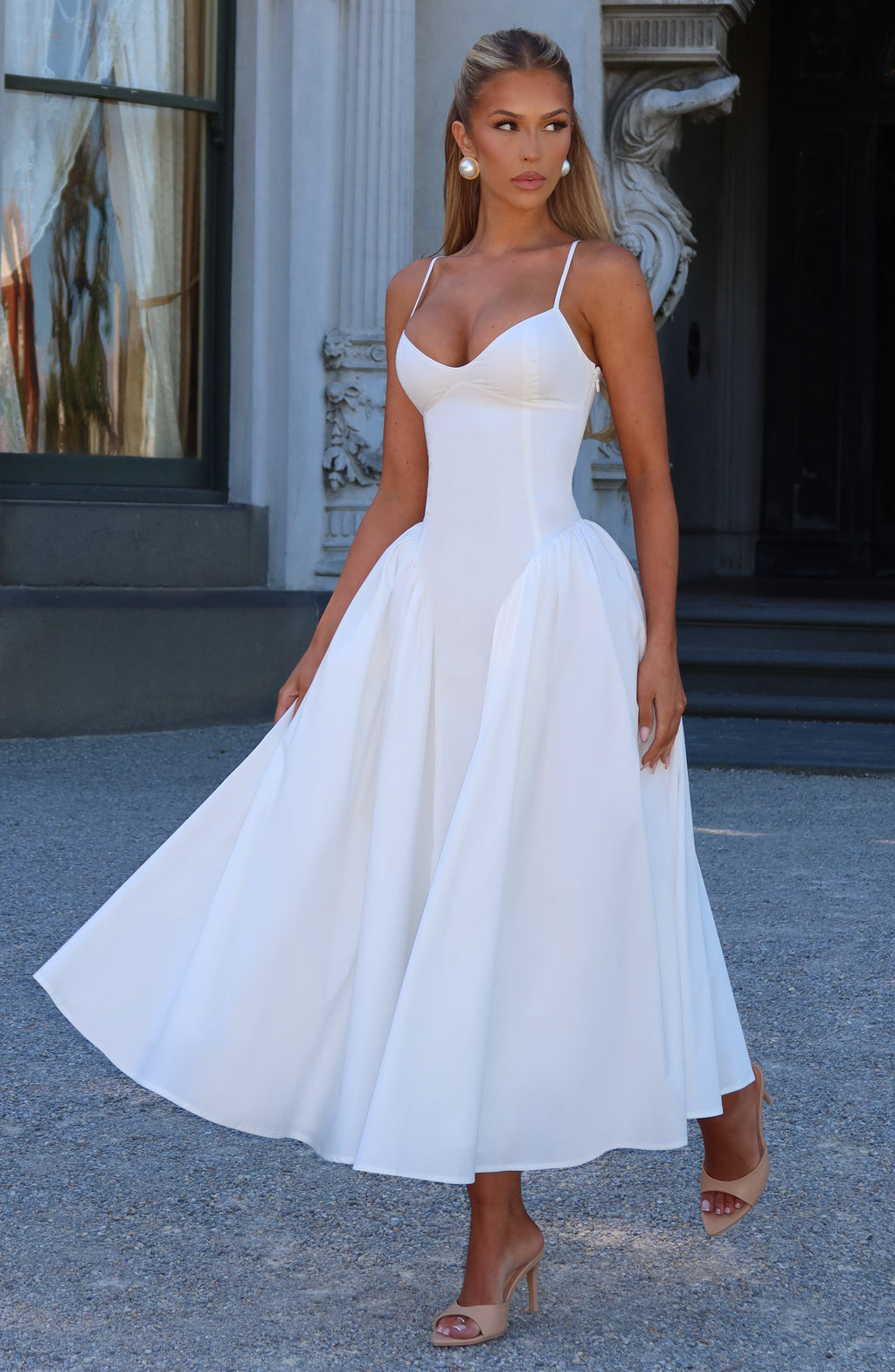 Eternity | Midi Dress