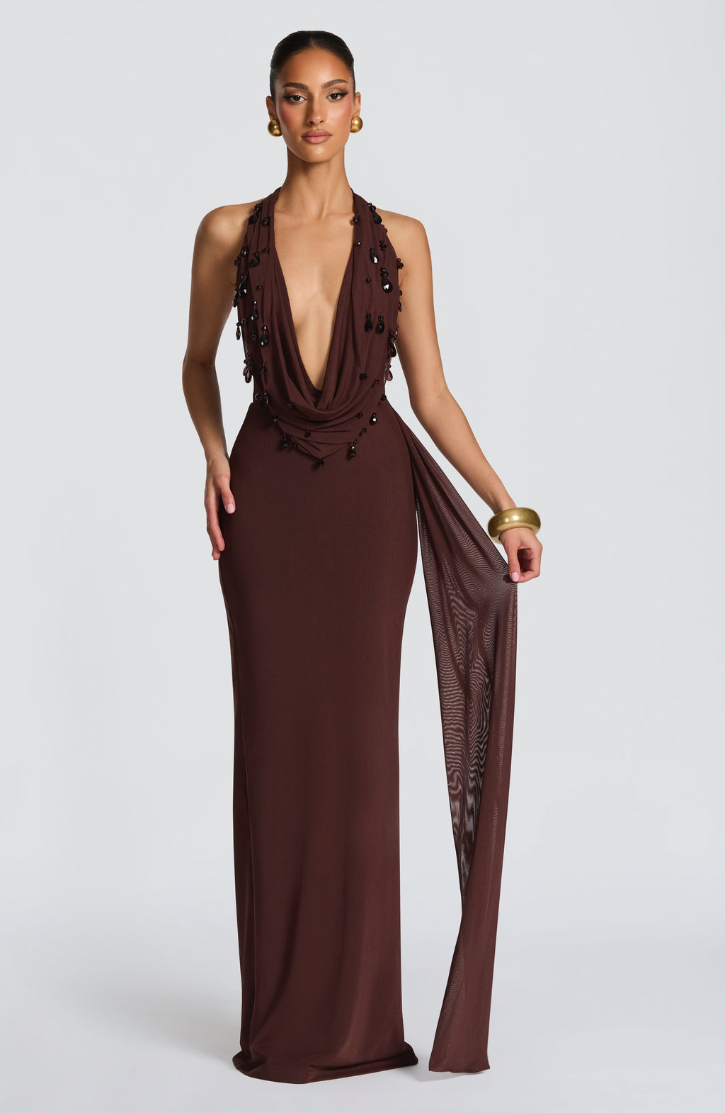 Fabiana Maxi Dress