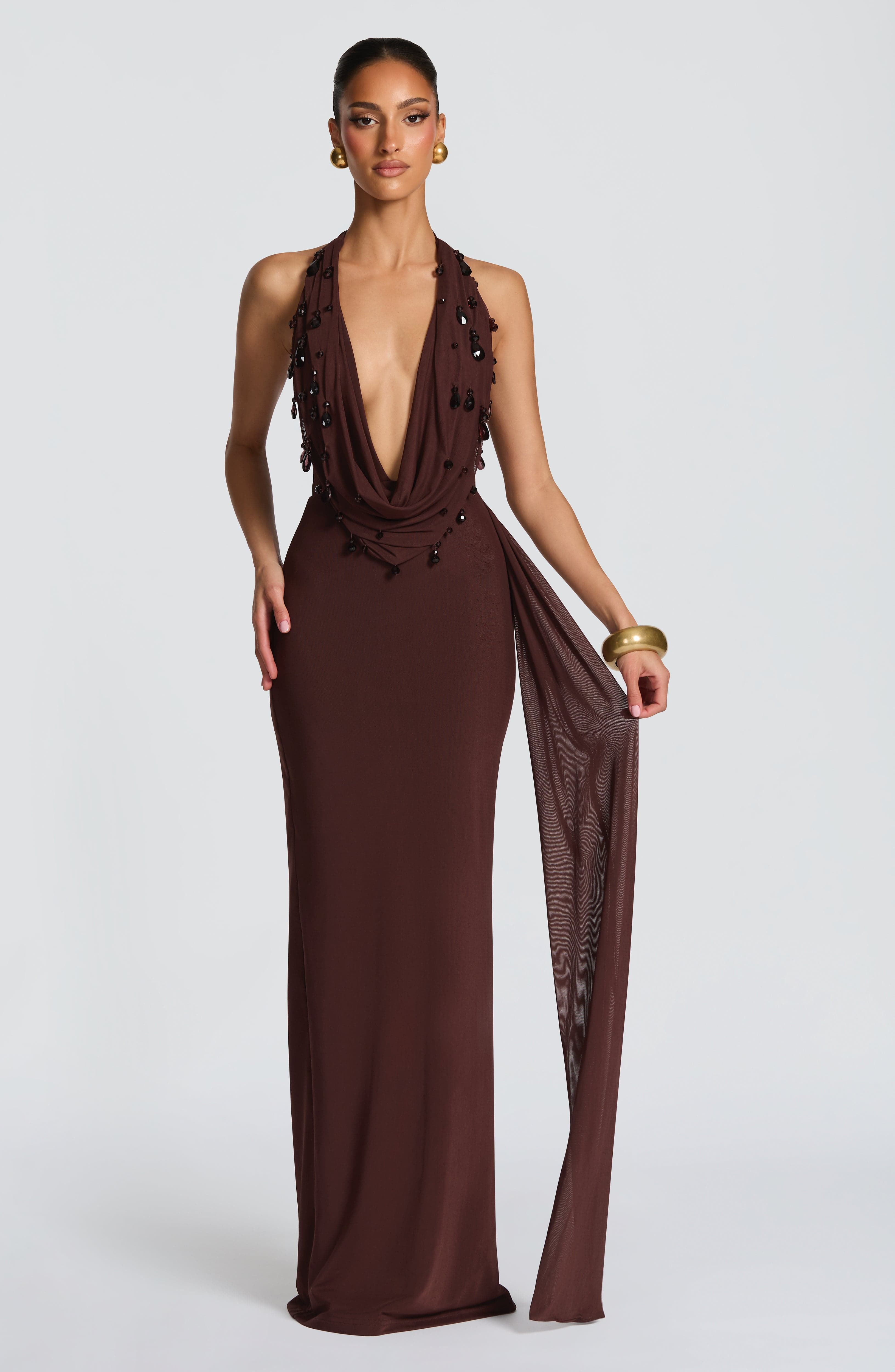 Fabiana Maxi Dress
