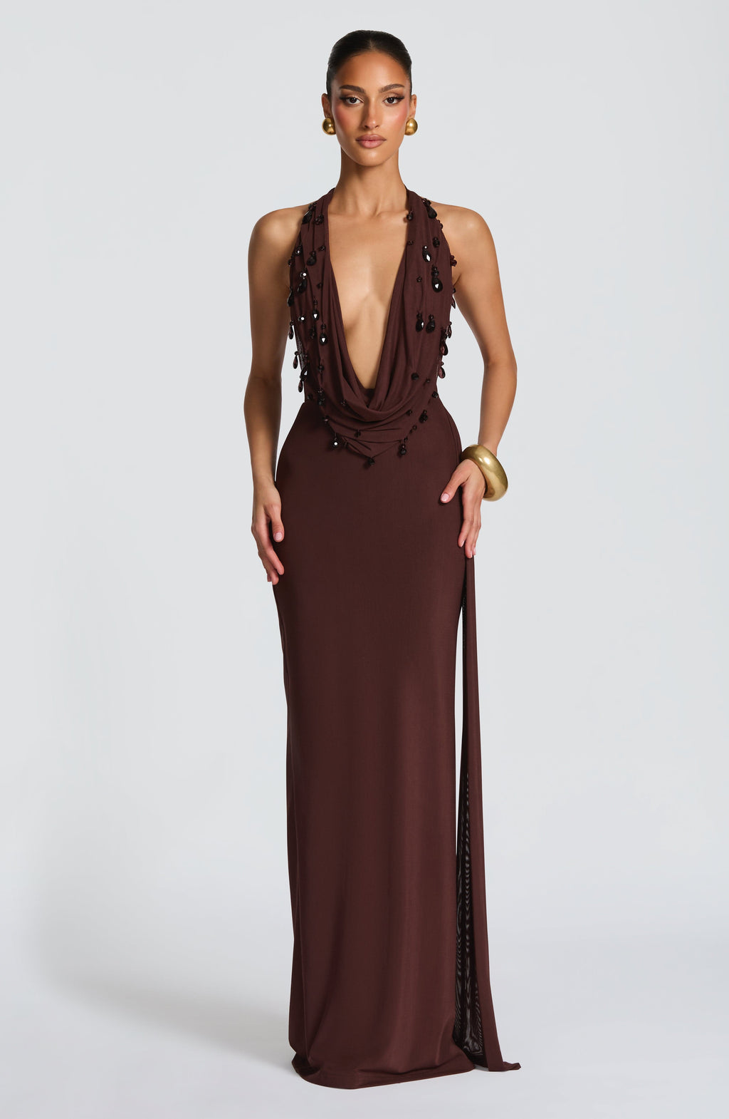 Fabiana Maxi Dress