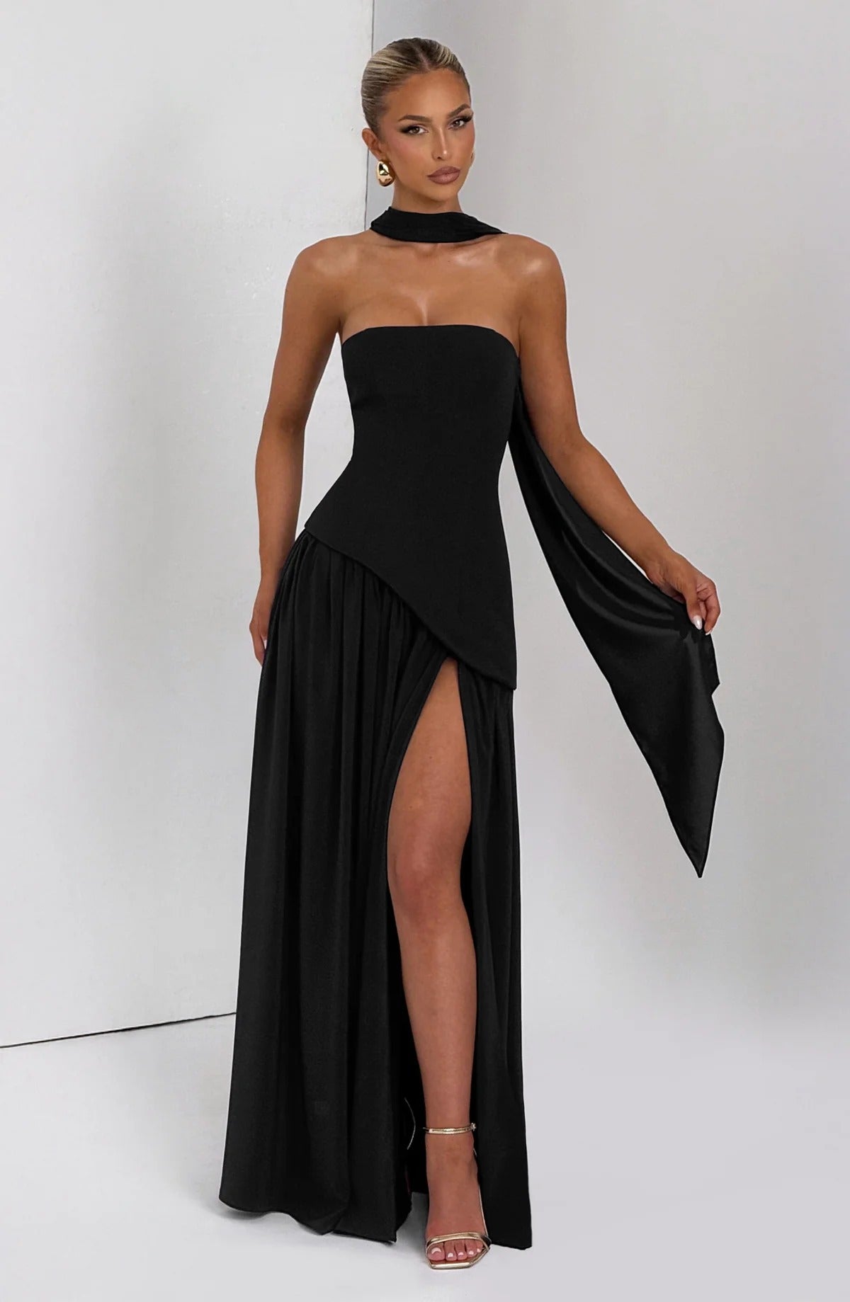 Eclipse™| Vestido Largo