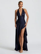 Paris Maxi vestido