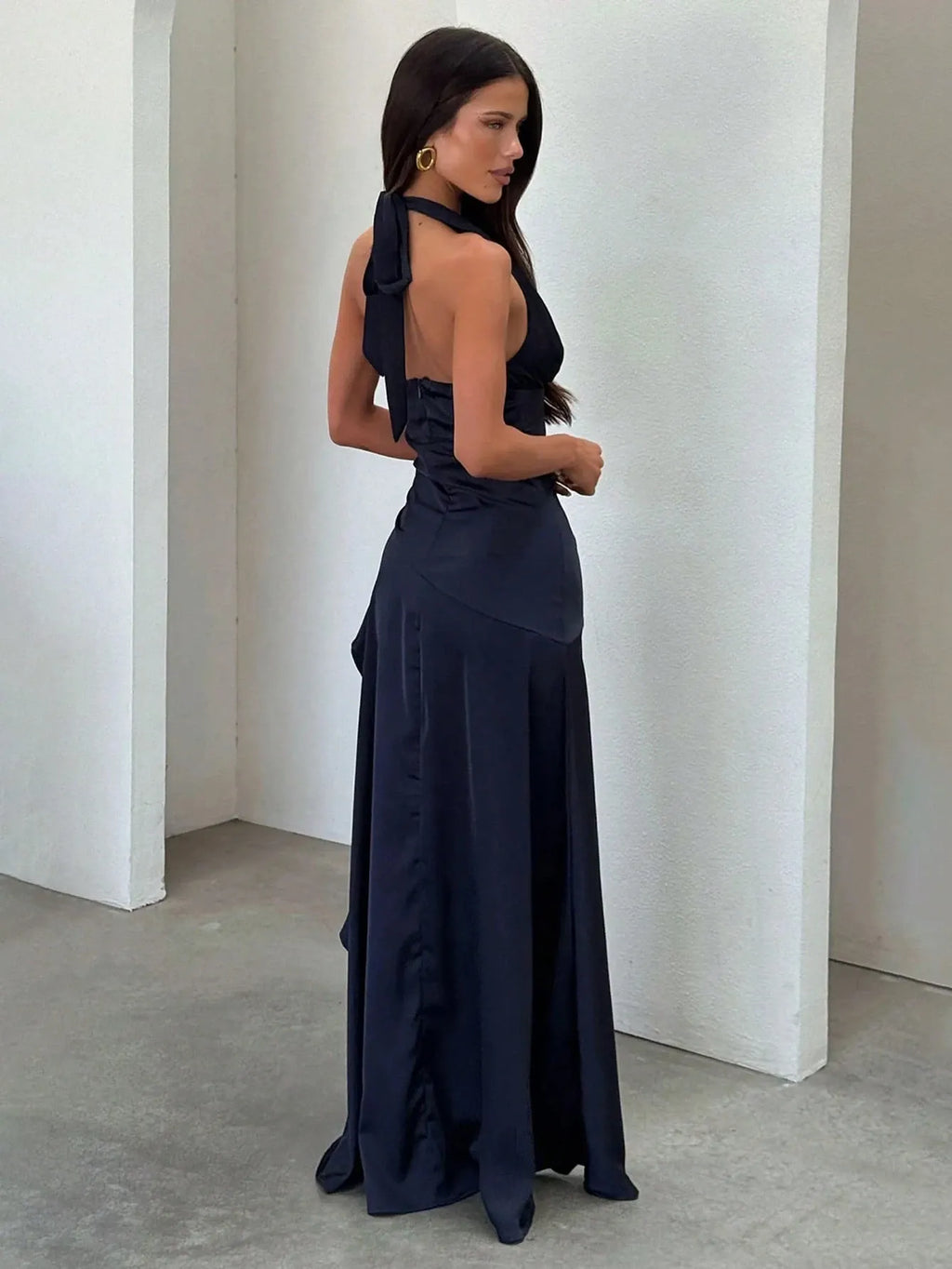 Paris Maxi vestido