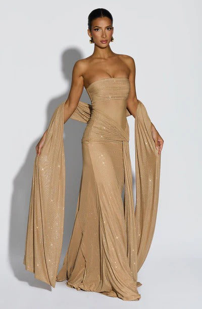 Elegance Maxi Dress