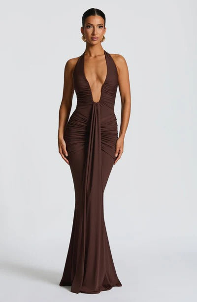 Seducción Maxi Dress