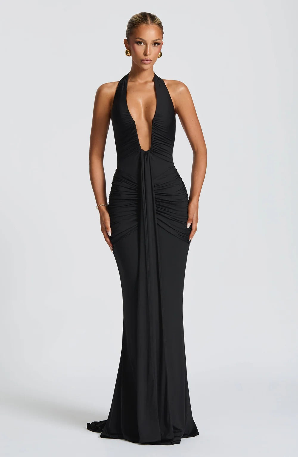Seducción Maxi Dress