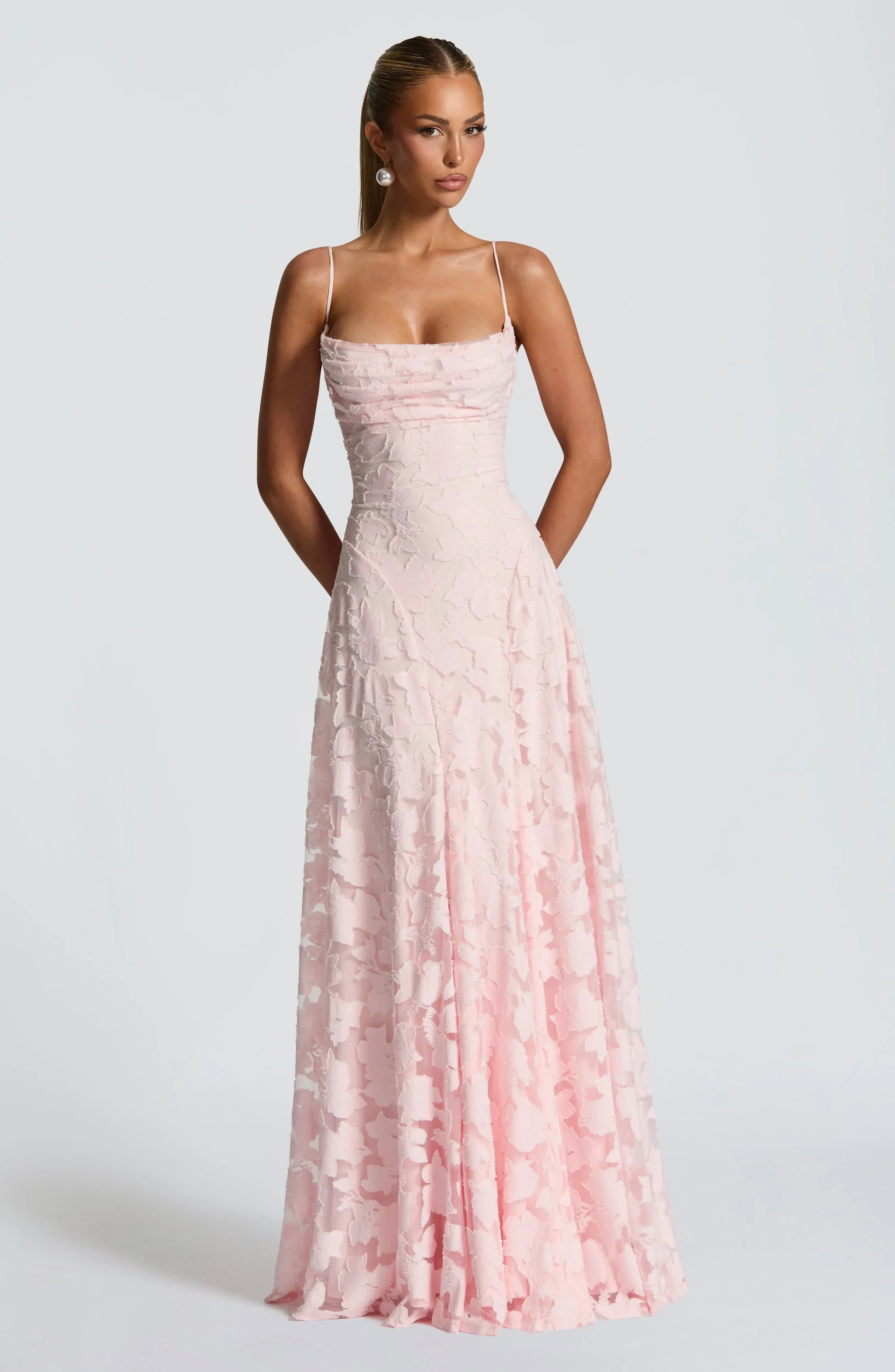 Brisa Maxi vestido