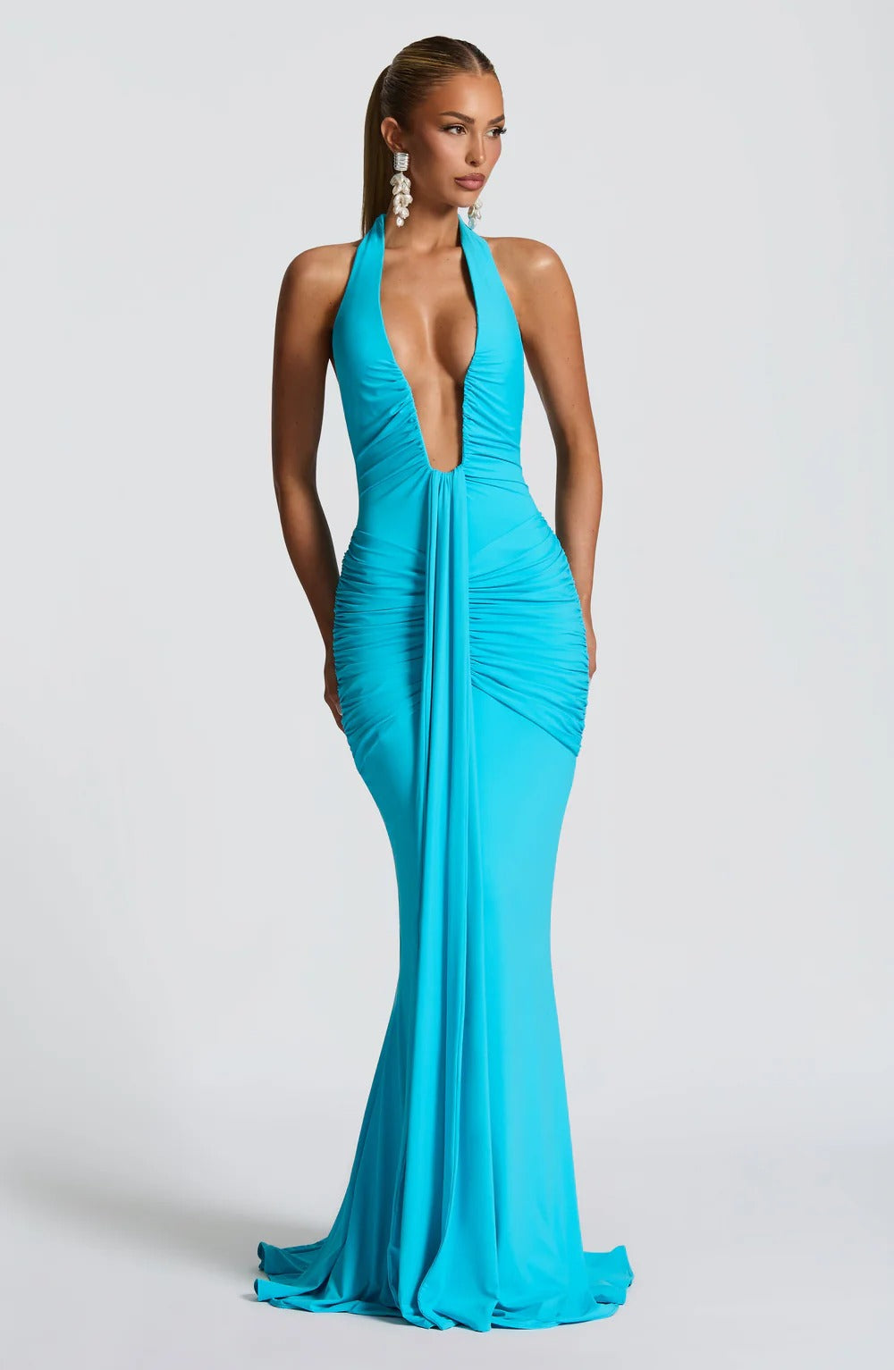 Seducción Maxi Dress