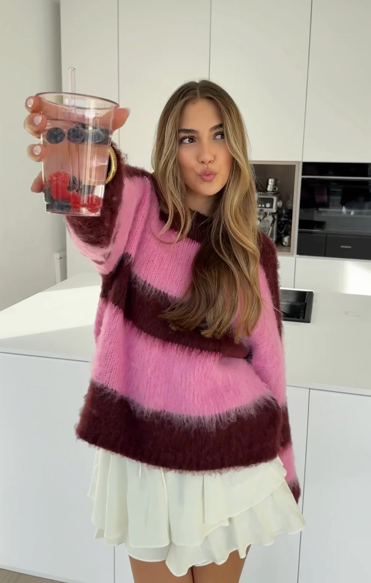 Reina - Suéter cálido