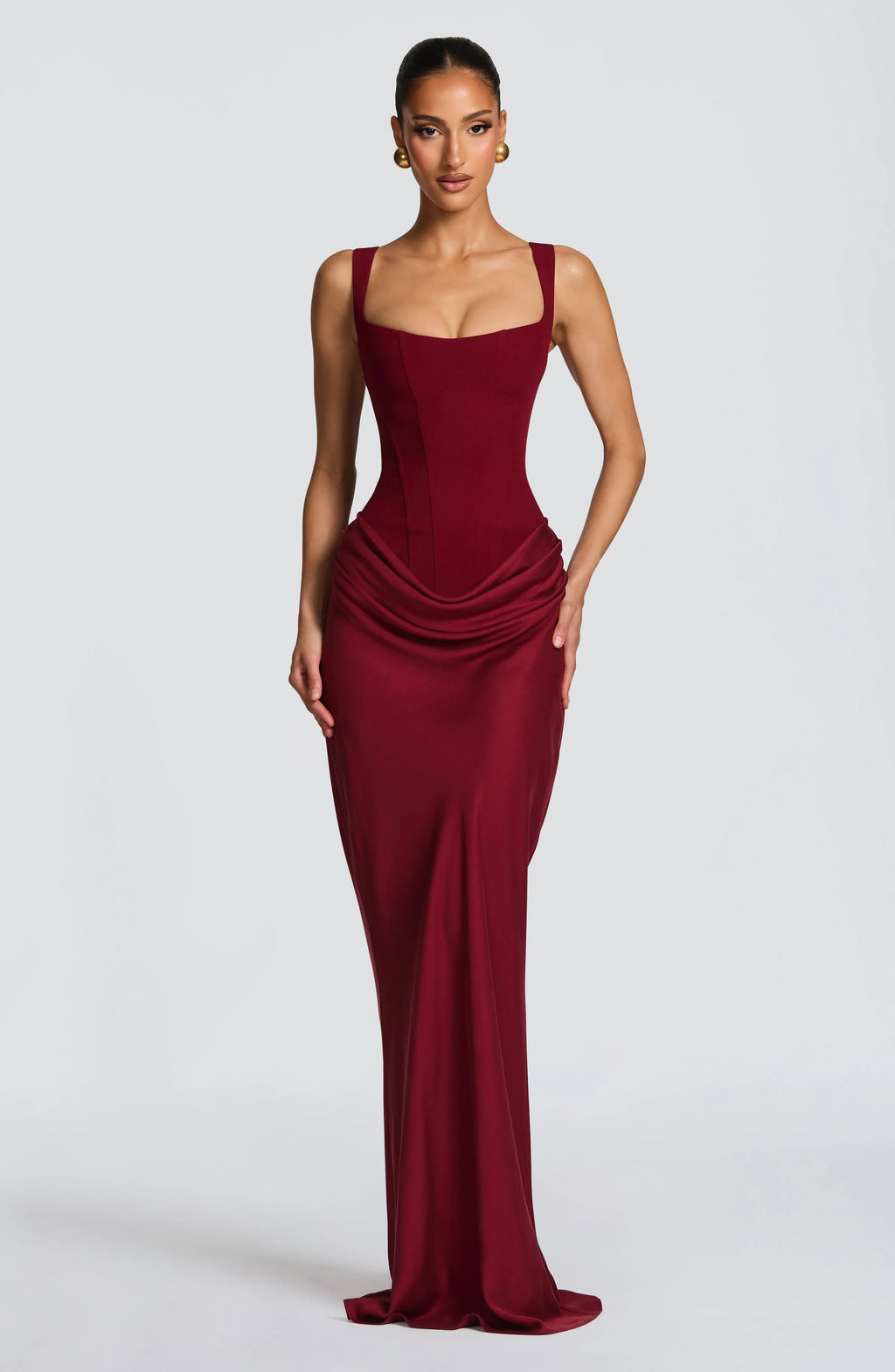 Antonella Maxi Dress