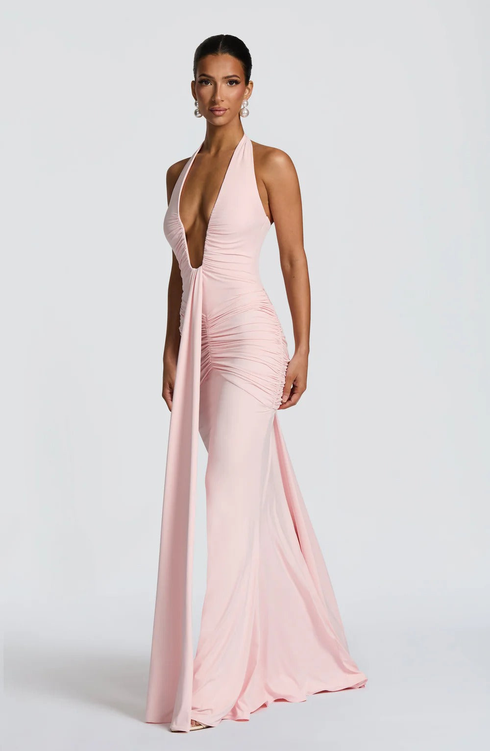 Seducción Maxi Dress