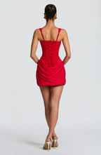 Antonela™ | Mini Vestido