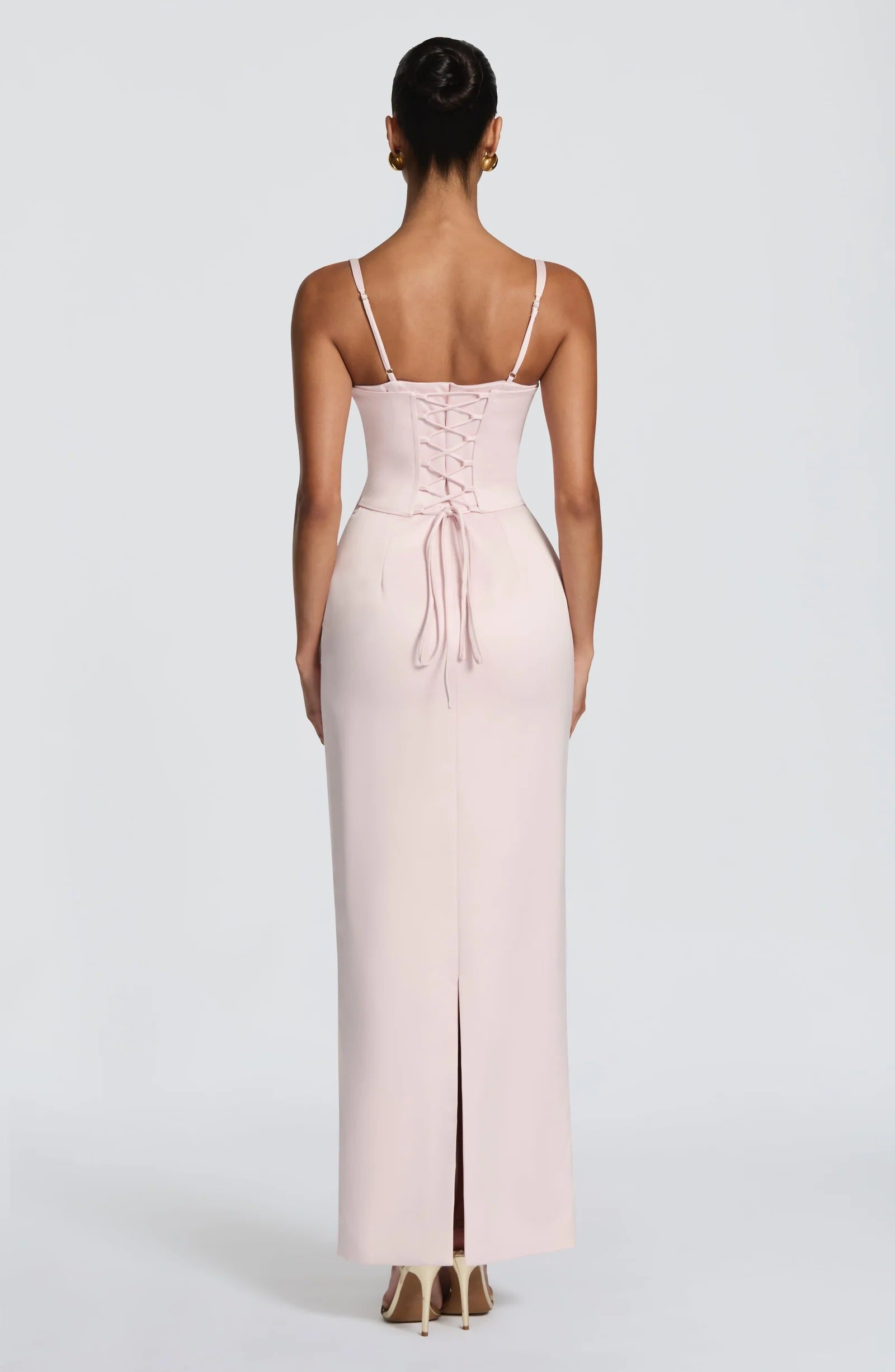 Noche Venecia Maxi dress