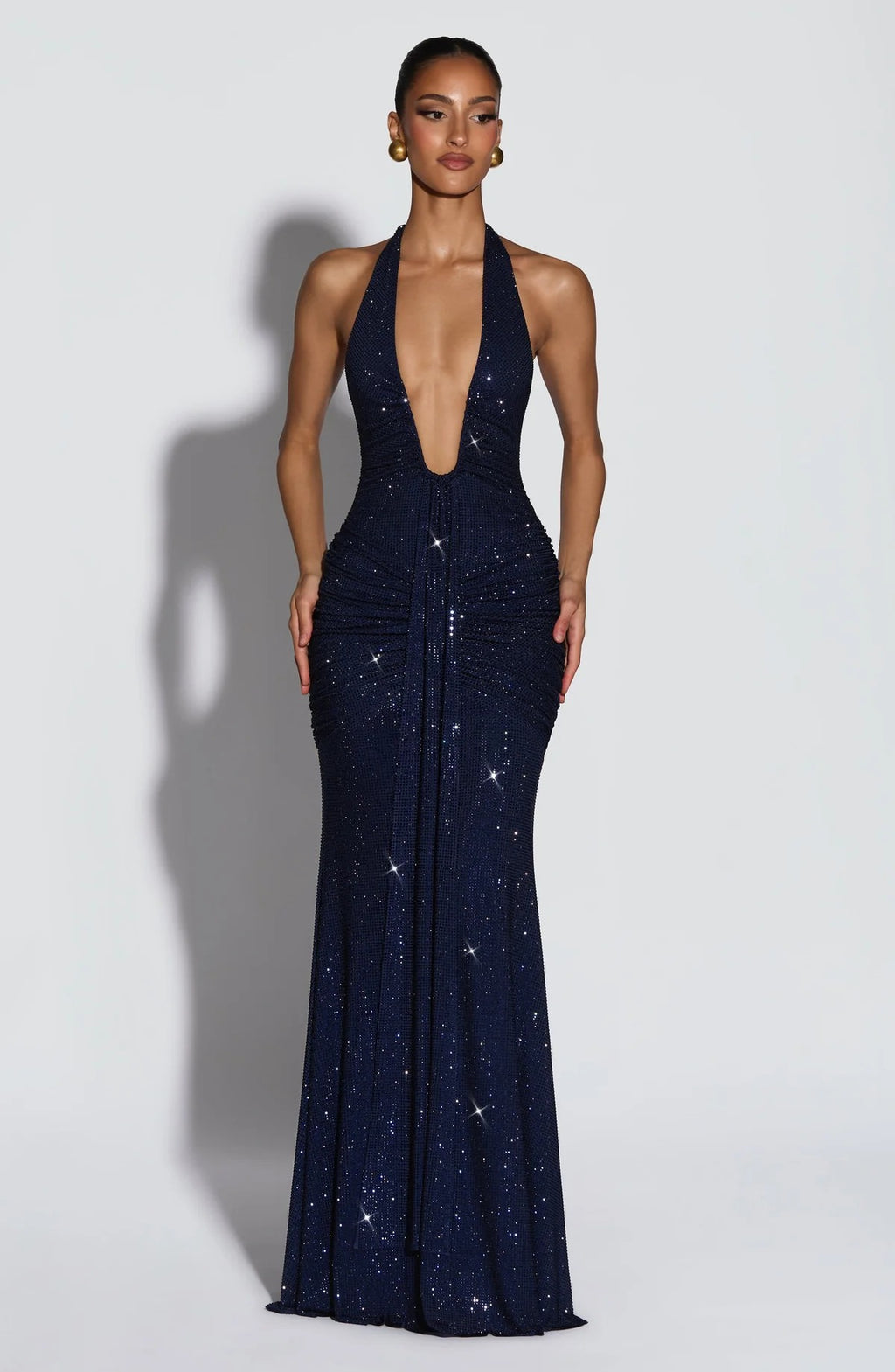Seducción Maxi Dress