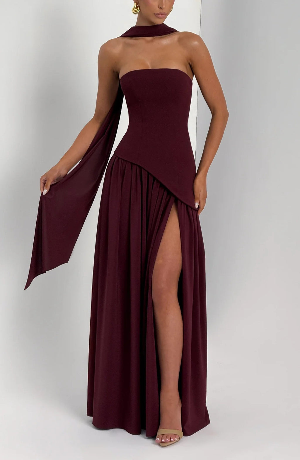 Eclipse™| Vestido Largo