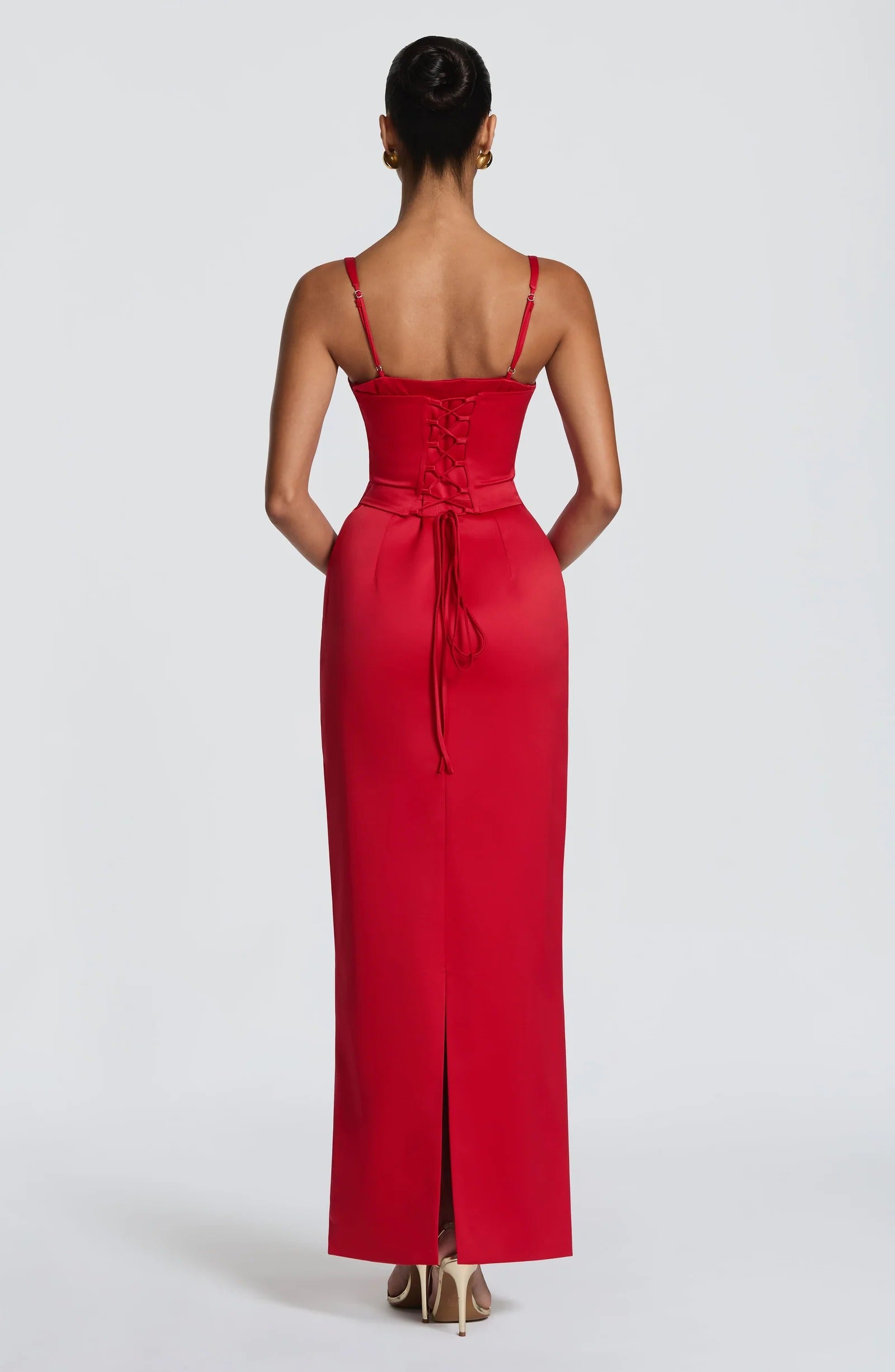 Noche Venecia Maxi dress